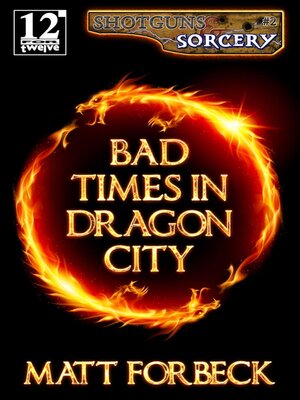cover image of Bad Times in Dragon City